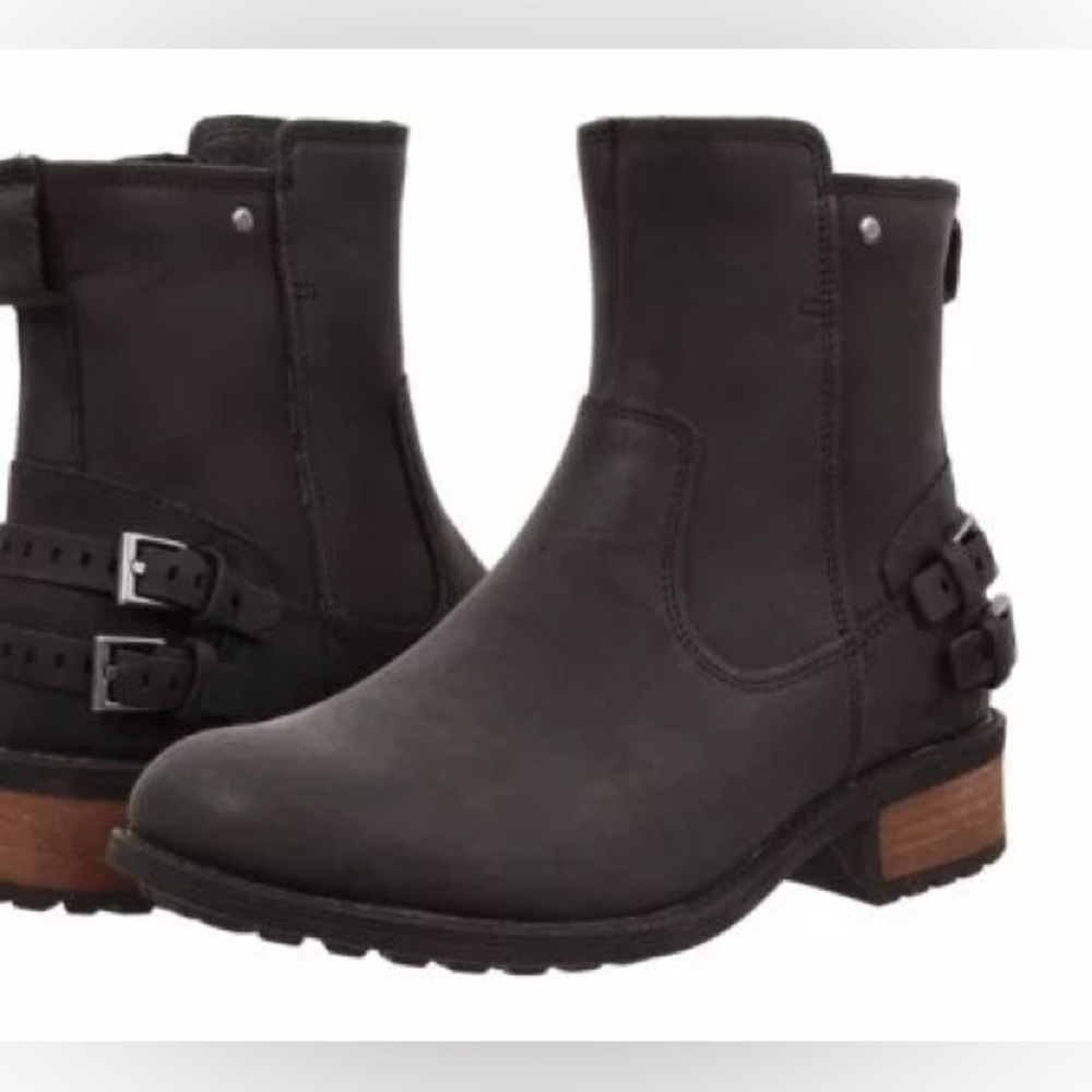 UGG Orion Boot - Black - Size 7